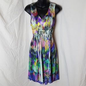 One World | Midi Dress